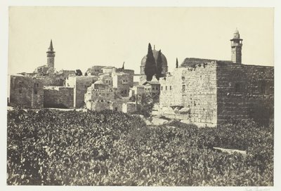 Tirol Vadisi, 1857. by Francis Frith