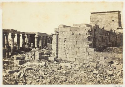 Philae Adası