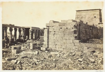 Philae Adası
