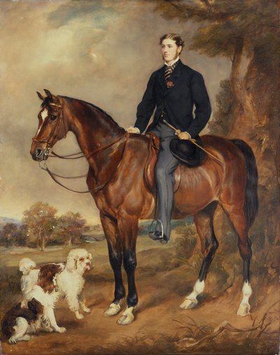 Seymour Sydney Hyde 6. Harrington Kontu