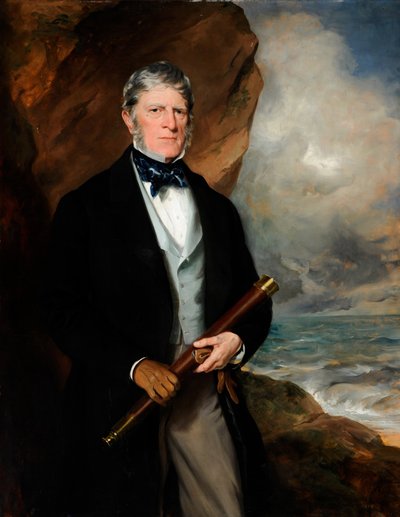 Amiral Henry Meynell