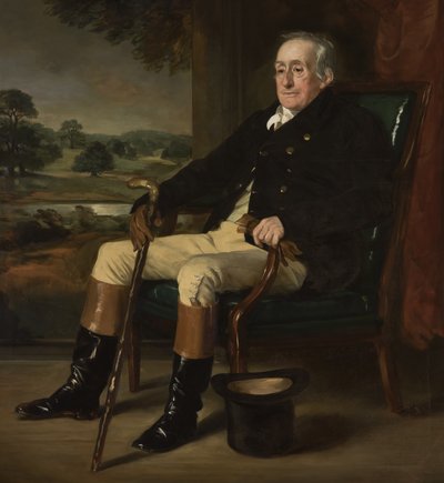 William Henry Cavendish-Bentinck-Scott
