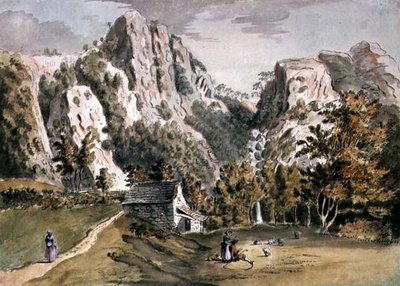 Keswick, Cumberland