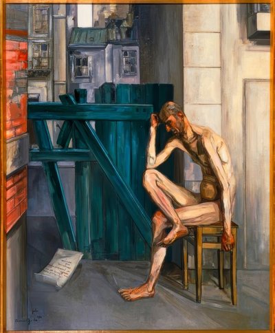 İş by Francis Gruber