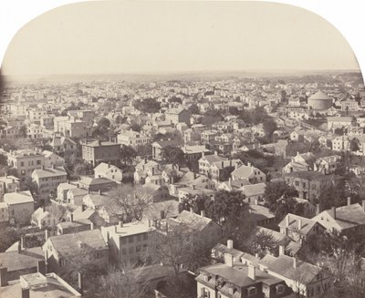 Westminster Street, Providence, 1858-1860