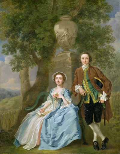 George ve Margaret Rogers