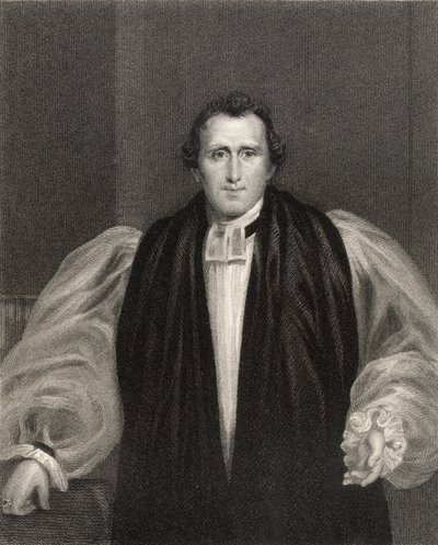 Peder Daniel Wilson, J. Cochran tarafından oyulmuş, 