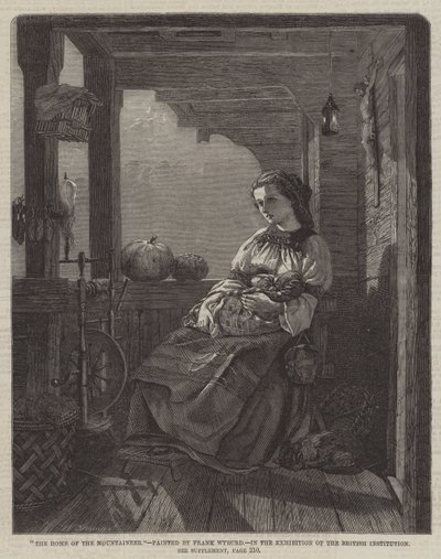 Dağcının Evi by Francis John Wyburd