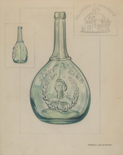 Şişe by Francis Law Durand