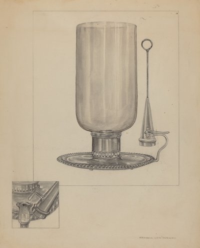 şamdan by Francis Law Durand