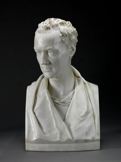 William Howley (1766-1848) Londra Piskoposu by Francis Legatt Chantrey