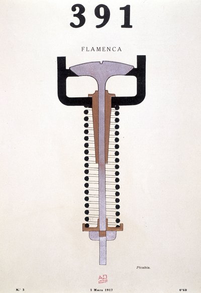  by Francis Picabia