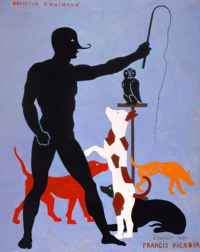  by Francis Picabia