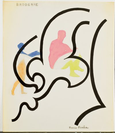  by Francis Picabia
