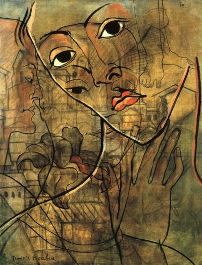 by Francis Picabia