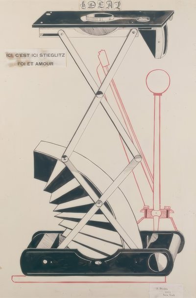  by Francis Picabia