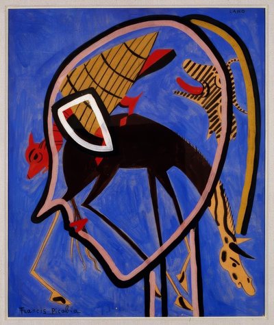  by Francis Picabia