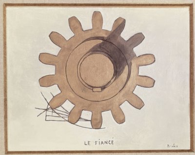  by Francis Picabia