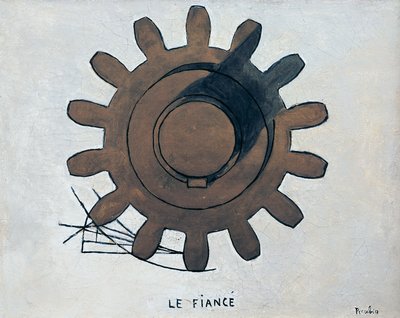  by Francis Picabia
