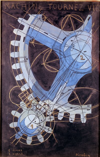  by Francis Picabia