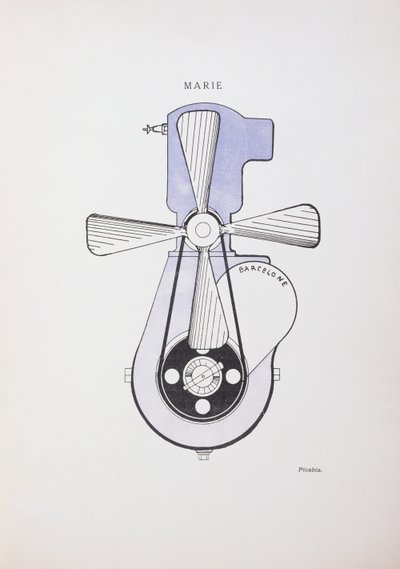  by Francis Picabia