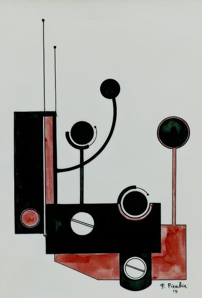  by Francis Picabia
