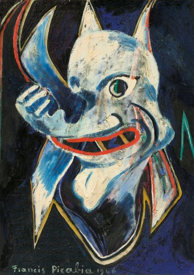  by Francis Picabia