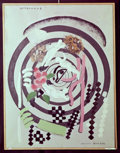  by Francis Picabia