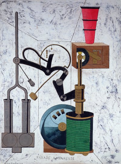  by Francis Picabia