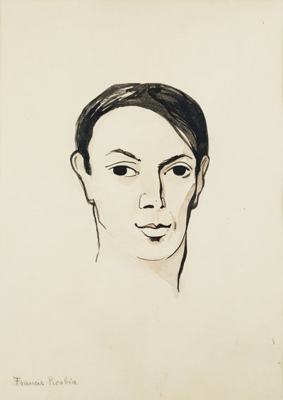  by Francis Picabia