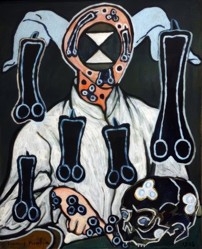  by Francis Picabia