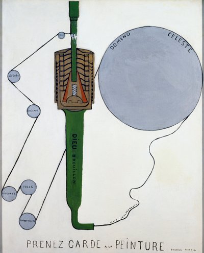  by Francis Picabia