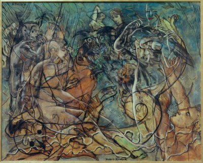  by Francis Picabia