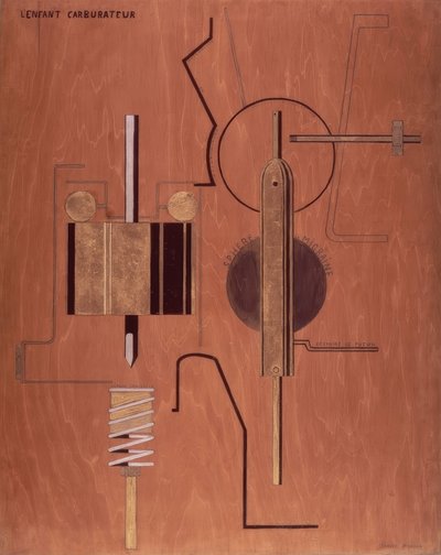  by Francis Picabia