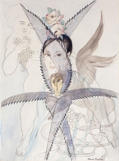  by Francis Picabia