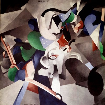  by Francis Picabia