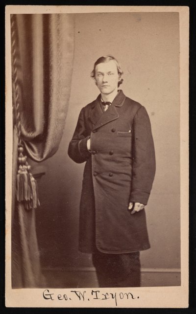 George Washington Tryon