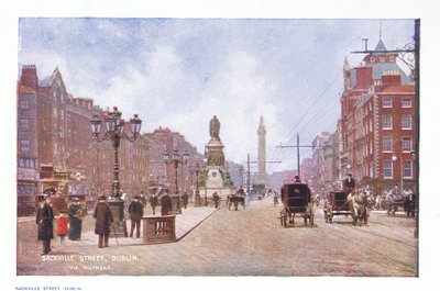 Sackville Street, Dublin, Peeps at Many Lands