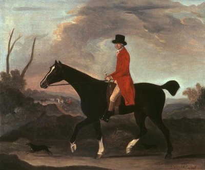 atlı adam by Francis Sartorius