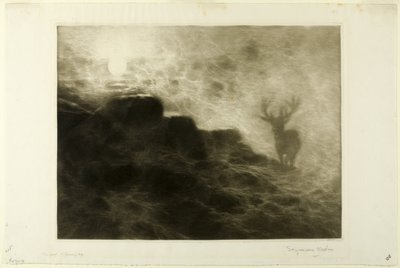Erken Kalkıcı by Francis Seymour Haden
