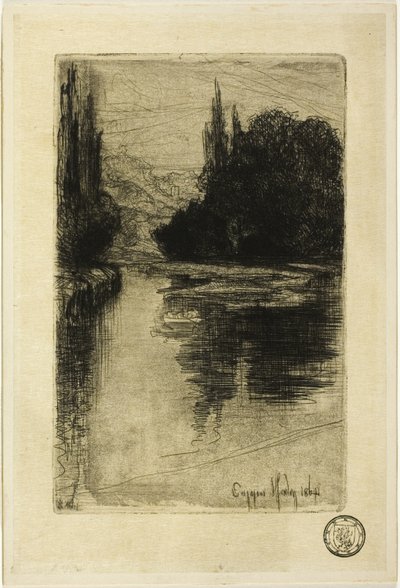  by Francis Seymour Haden