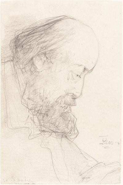 griff by Francis Seymour Haden