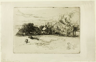  by Francis Seymour Haden