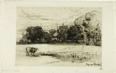 by Francis Seymour Haden