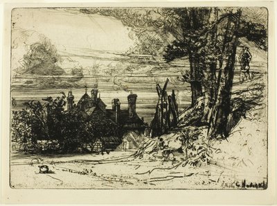  by Francis Seymour Haden