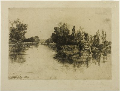  by Francis Seymour Haden