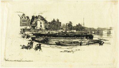  by Francis Seymour Haden