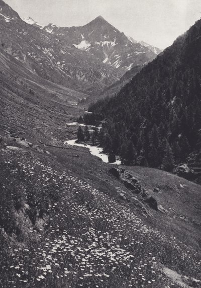 Doğu Alpleri: Windach Tal