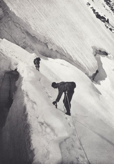 Pennine Alpleri: Col de Tournanche