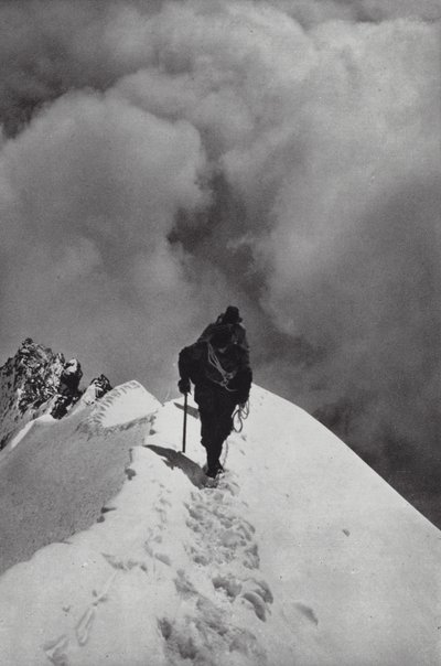 Alpler: Breithorn